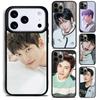 Ji Chang Wook Weiche Handyhülle für iPhone 17 16 15 Pro Max Air 14 13 12 11 Plus Stoßfeste Hülle