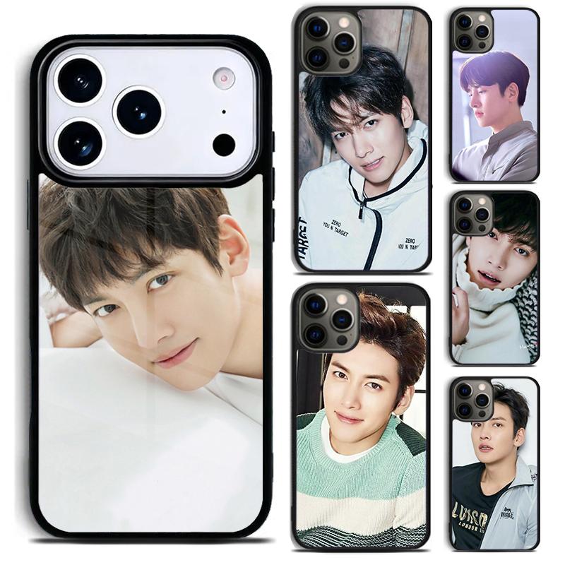 Ji Chang Wook Weiche Handyhülle für iPhone 17 16 15 Pro Max Air 14 13 12 11 Plus Stoßfeste Hülle