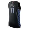 Nike NBA City Edition Player Version Dallas Mavericks Kyrie Irving No. 11 Sleeveless Pullover Comfortable Fitting Basketball Jersey HM6095-010