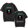 Steven Wilson The Overview Tour 2025 T-shirt New Fashion Graphic Print Tshirt Cotton Men Women Summer T Shirt Unisex Streetwear