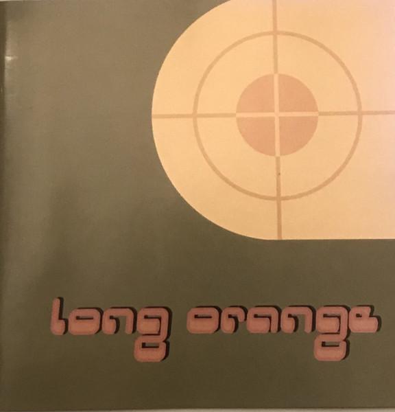 

CD LONG ORANGE - Long Orange NONE Sounds Good Ltd 2004 UK Rock Used