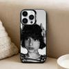 F-Finn Wolfhard Actor  Phone Case For iPhone17, 16,15,14,13,12 Pro Max Black Candy Matte Shockproof Cover