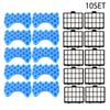 Elektrikli Süpürge Filtre Yedek Parça Seti Samsung DJ97-00492A SC6520 SC6530 /40/50/60/70/80/90 için Filtreler ve Sünger Filtre Kiti