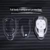 Haval 2nd Gen Big Dog Key Case for New H6, Menglong, Kugou, Divine Beast h5, Xiaolong Max Cars