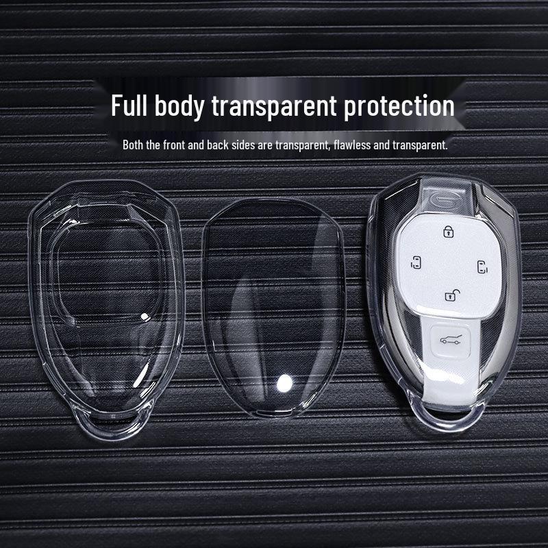 Haval 2nd Gen Big Dog Key Case for New H6, Menglong, Kugou, Divine Beast h5, Xiaolong Max Cars