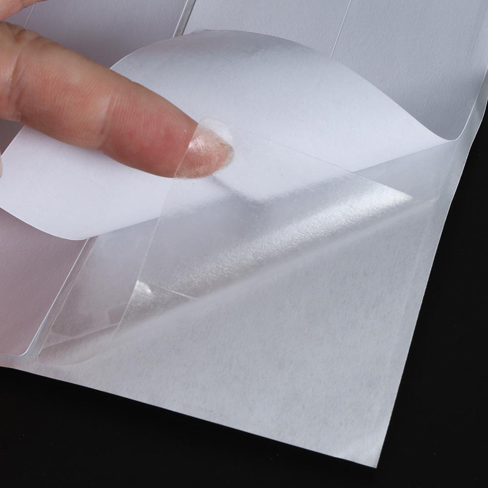 Transparent PVC Self-Adhesive Anti-Scratch Sofa Protector for Cats