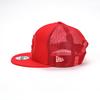 New Era 9FIFTY Snapback Mesh NBA Atlanta Hawks Cap,