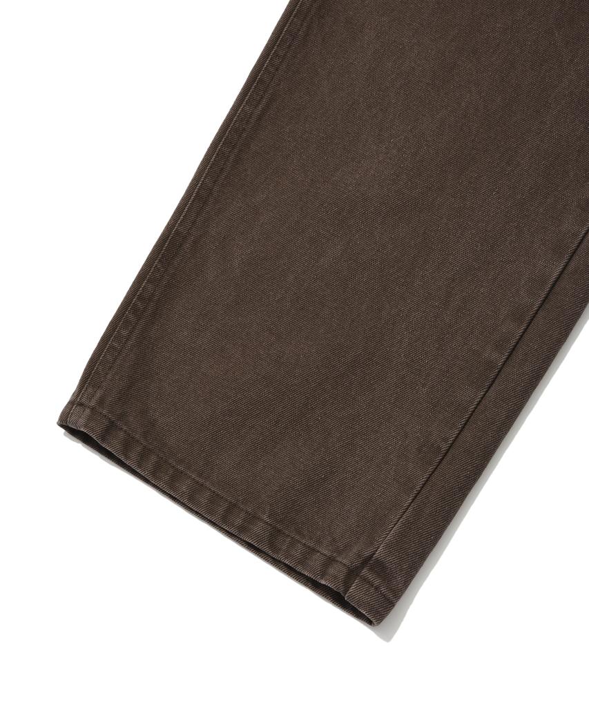 RETRIEVER CLUB Lil Rabbit Denim [Brown]