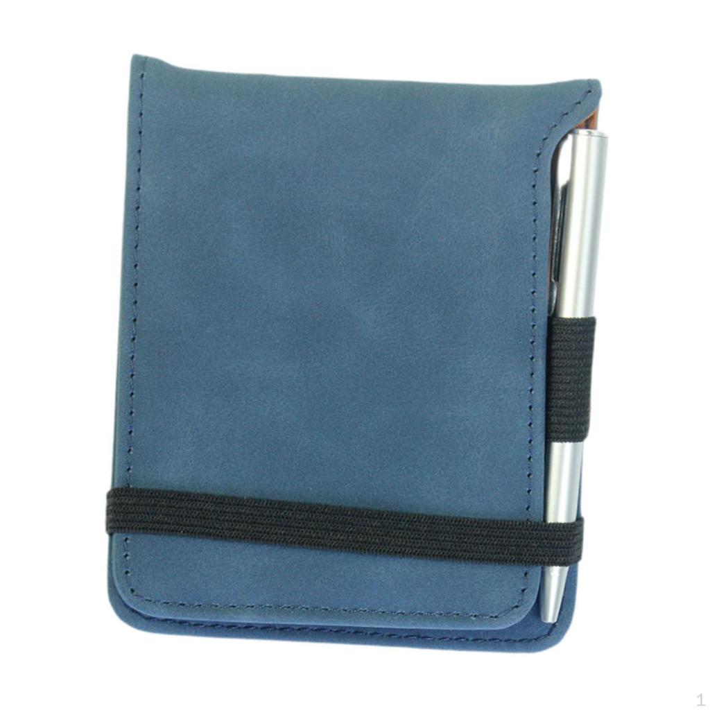 Golf Scorecard Holder for Club Bag with Yardage Book And Scoring Supplies