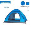 OEING 3-4 Person Automatic Pop-up Camping Tent