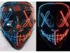 EL Luminous Funny Halloween Mask - Hot Selling Style