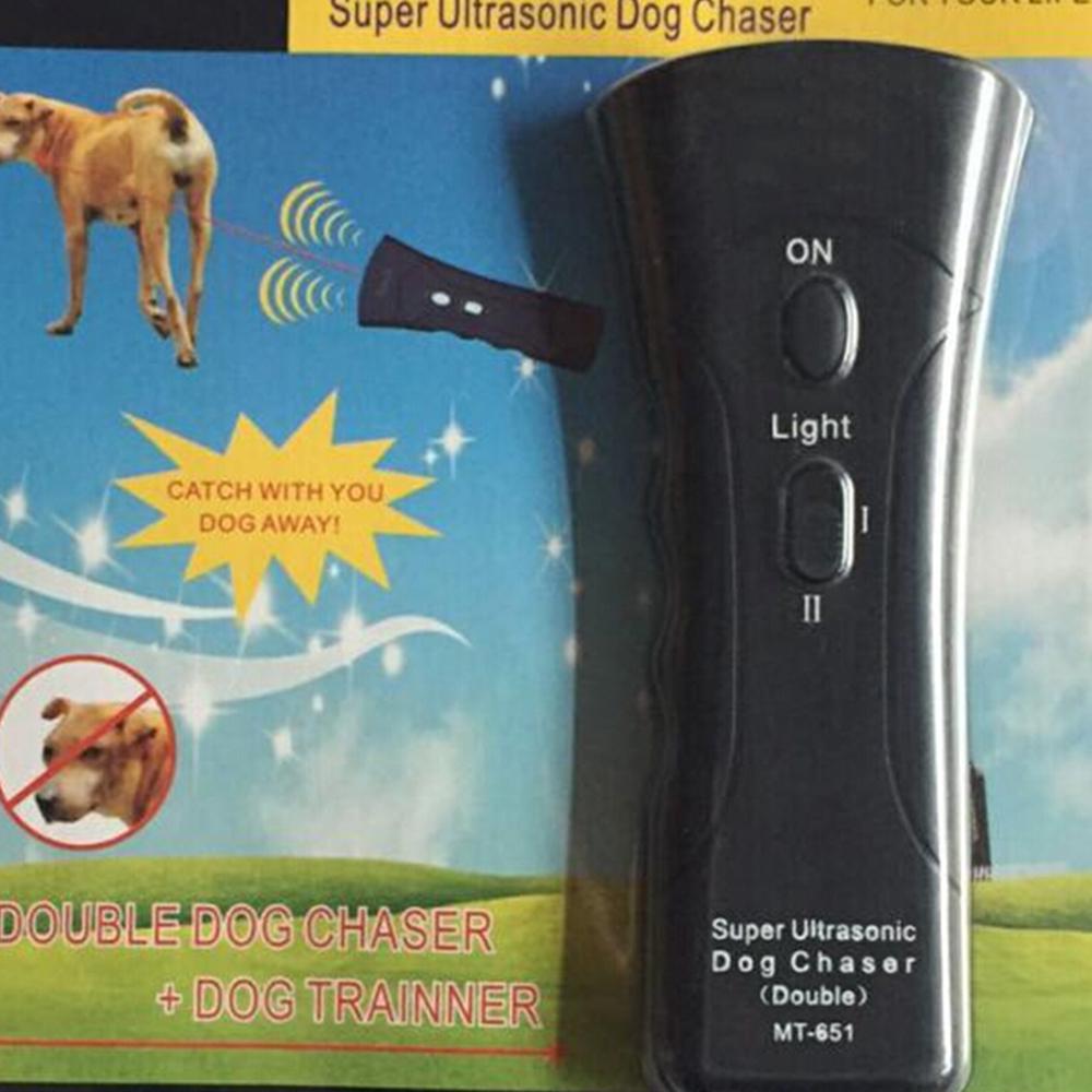 ultrasonic dog repeller
