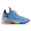 Nike LeBron 18 EP Best Of 1-9 Men Sneakers Multi-Color University-Blue Metallic-Gold DM2814-400