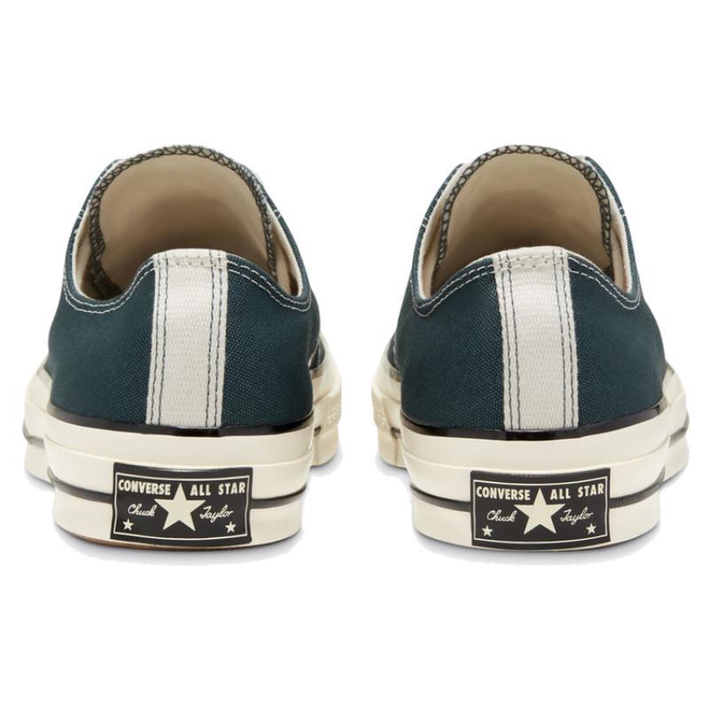 Converse Chuck 70 Varsity Remix Comfortable & Stylish Low-Top Canvas Unisex Dark Green