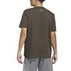 T Shirt Men's Dark Olive Green IC1874