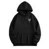 Hoodie for Man 2025 Fall/Winter New Arrival Hooded Sweatshirt Urban Casual Fashion Male Sporty Coats Men's Clothes
