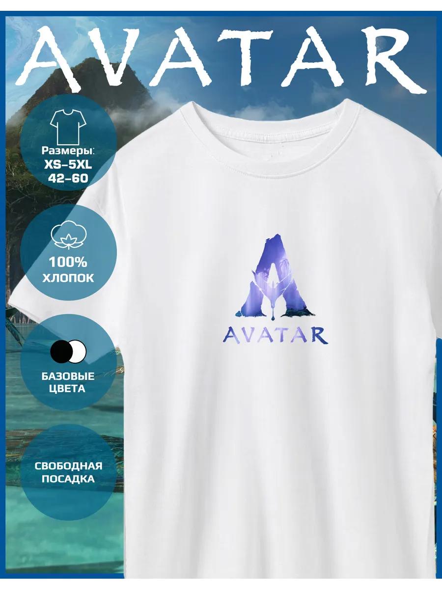 Avatar Printed T-shirt 2XL