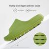 Leakproof Quick-Drying All-Season Bathroom Shower Slippers for Women and Men