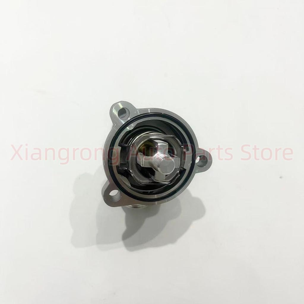 5X Original Engine Coolant Thermostat Assembly OEM# 25199831 96988257 25192923 For Chevrolet Spark M300 1.2L 2013-2015