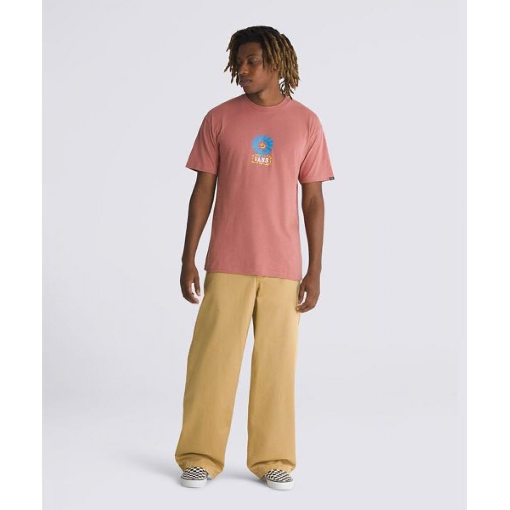 Vans Authentic Chino Baggy Pants   Antelope Vn0000055qj1