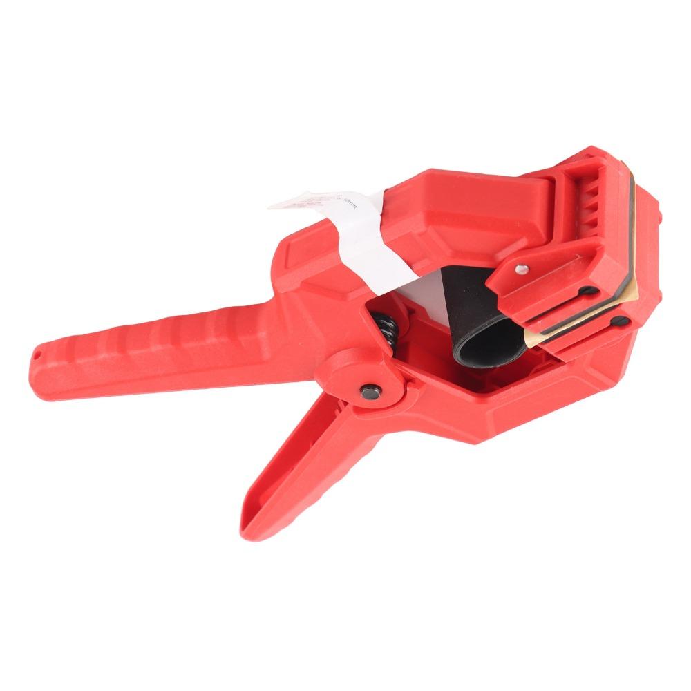 Adjustable Woodworking Clamp Anti Slip Quick Release Clamp Edge Band Clamp  Home Improvement
