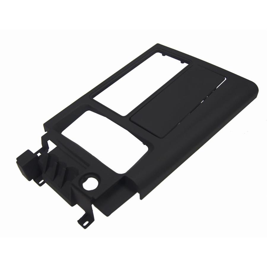 For Corvette C4 1994-1996 6spd Manual Shift Plate Console Black Plastic New 10161884