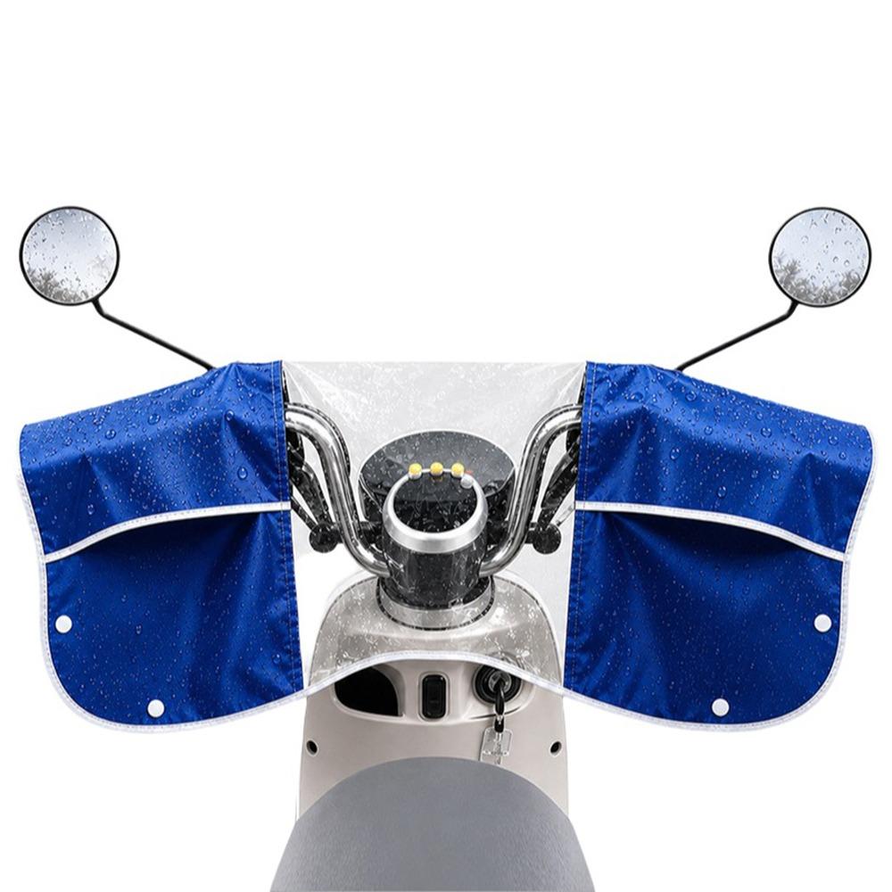 Transparent Scooter Console Waterproof Cover Dustproof Electric Scooter Rain Cover  Outdoor