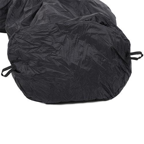 NANGA AURORA Light Special Order Aurora Light 1000DX BLK/BLK