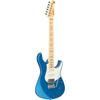 Yamaha Pacifica Standard Plus Electric Guitar, Maple Fingerboard, Sparkle Blue, PACS+12M SB