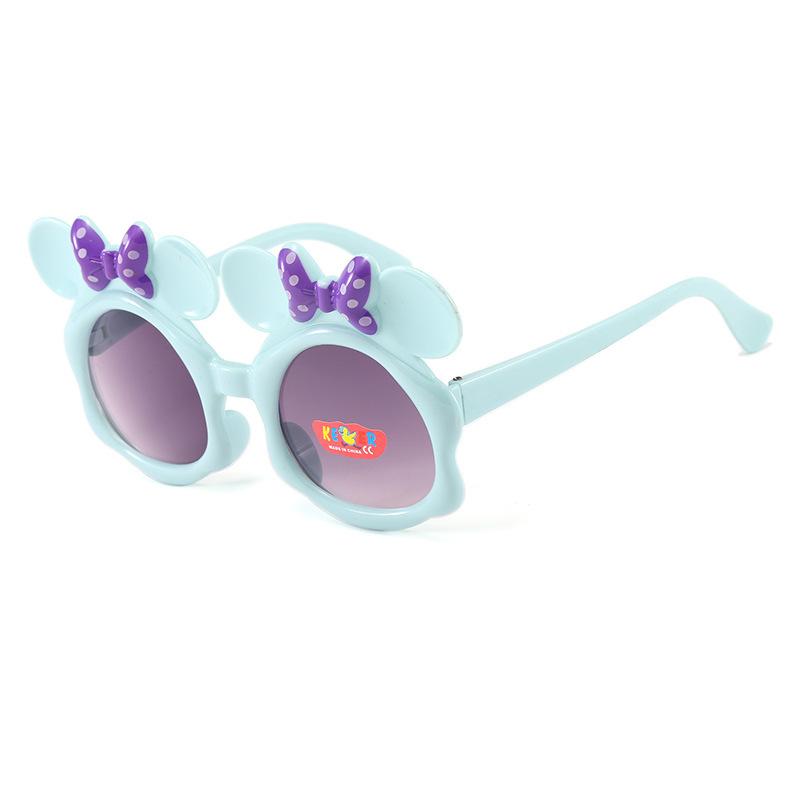 2025 Girl Boy Baby Funny Sunglasses New Fashion Children's Glasses Cartoon Cute