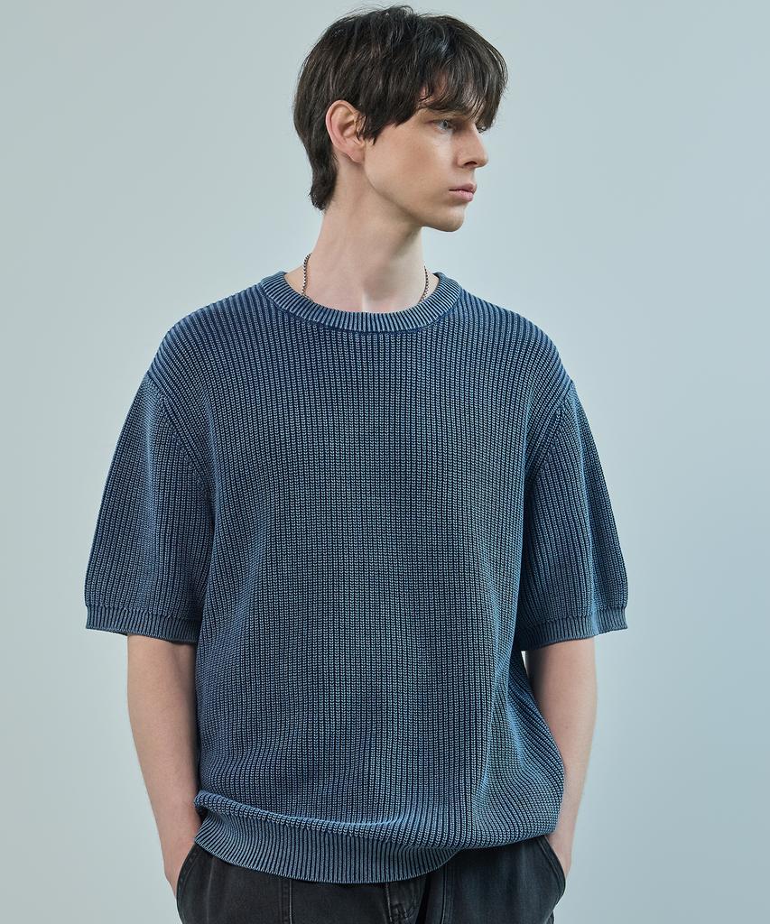 LOGSTORE Pigment Catch Knit