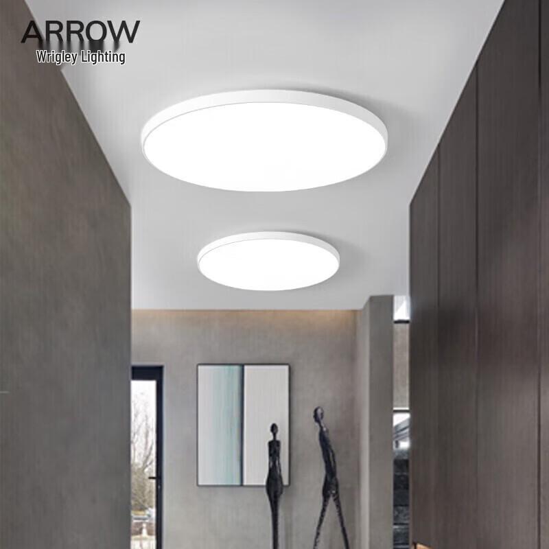 ARROW Ultra-Thin LED Triple-Proof Ceiling Light