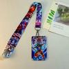 Anime Movie Lanyards for Keys Neck Strap For Card Badge Gym Key Chain Lanyard Key Holder DIY Hang Rope Keyrings