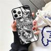 Dirt MX Bike Motocross Coque Shell For iPhone 17 Air 15 16 14 13 12 Pro Max 11 Pro Max Plus Phone Case Cover
