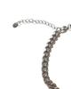 Vive Black Stone Layered Necklace