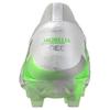 Mizuno Morelia Neo 4 Beta Japan Comfortable Synthetic Leather Non-Slip Durable Football Shoes Unisex Football Shoes White Green P1GA254037