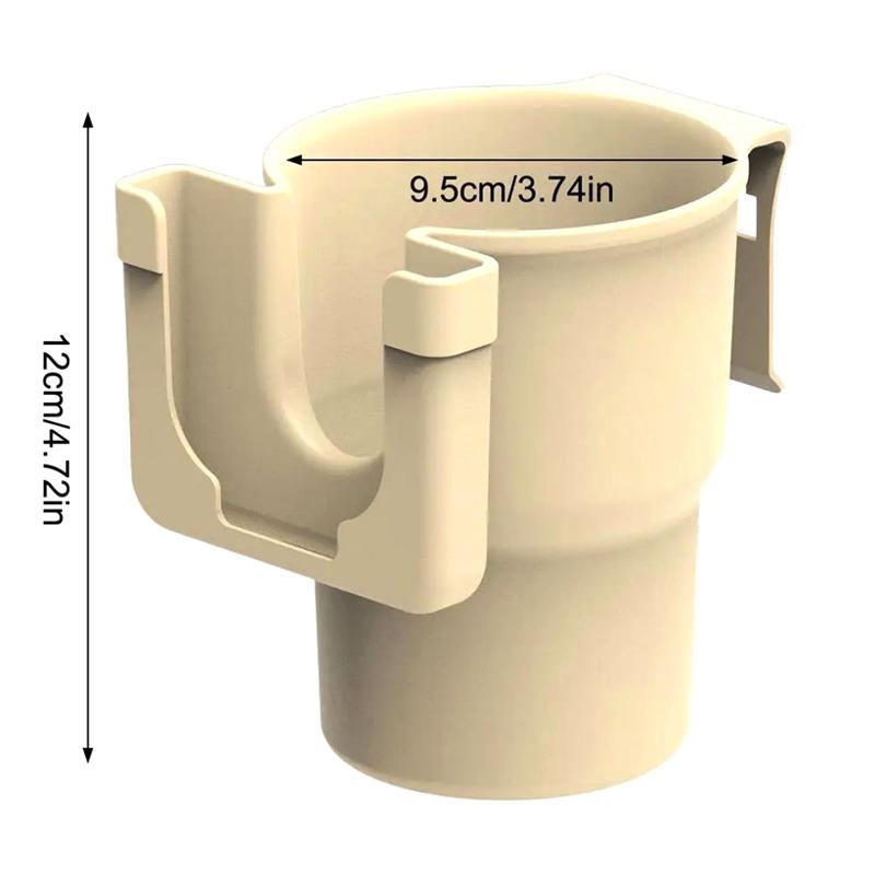 Car Styling Cup Holder Air Vent Outlet Drink Coffee Bottle Rack Phone Holder Beverage Ashtray Mount Stand Universal Accessories