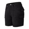 Womens Shorts Casual Cargo Shorts Women Summer Shorts Casual Hiking Outfits With Pockets