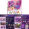 Piccola Strega Ragazza Fai da Te Pozione Magica Bottiglia Kit Scientifico Per Bambini Divertimento Educativo