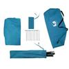 Side Tent Blue Waterproof