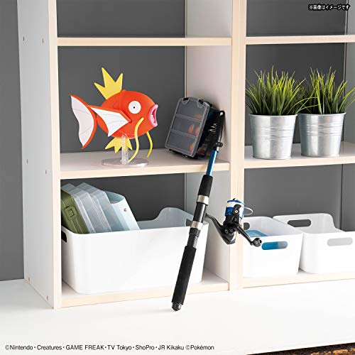 Colecție model plastic Pokemon BIG 01 Magikarp model plastic colorat