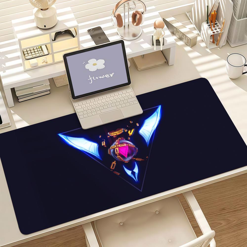 Tappetino Mouse Gioco U-Ultrakill Bordo in Gomma Antiscivolo Bloccato Spesso Tappetino da Scrivania per Laptop da Gaming