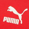 Puma Iconic T7 Logo Joggers With Cuffed Ankles Men Bottoms Vibrant-Red 531381-11