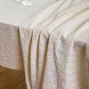 Cotton Linen Daisy Tablecloth Small Fresh Style Ins Photo Background Cloth