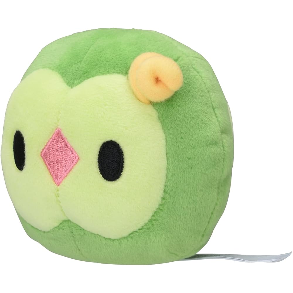 

Pokmon Center Original Pokmon Fit Uniran Plush Toy 9x8.5x7 cm