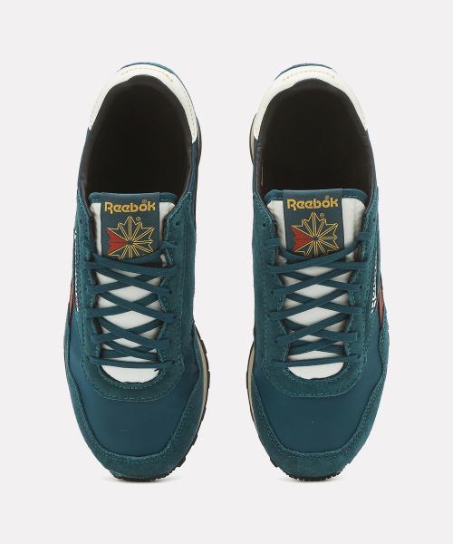 Reebok Aztec 2 - Teal Blue 100231049 [Shipped from Korea] 100% Authentic