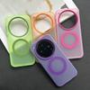 Magnetic For Magsafe Candy Color Case For OPPO Find X8 Ultra X8S Reno 15 ProMax 14 13 12 Pro 13F 12 F Military Shockproof Cover