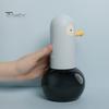 Automatische Zeepdispenser Inductie Schuim Contactloos Eendvormig Hoge Precisie 400ml Capaciteit Hoge Precisie Sensor
