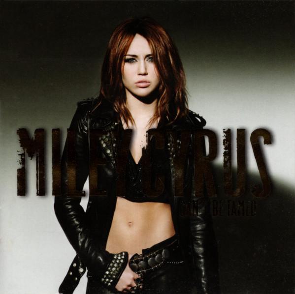 

CD MILEY CYRUS - Can t Be Tamed D000622500 Hollywood Recor 2010 US Pop Used