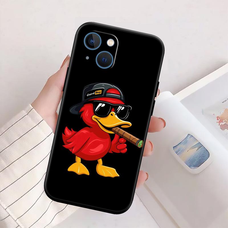 RP28 DUCK Cartoon Neue High-End Hülle Handyhülle für Redmi Note 13 14 Pro+ Plus A3 A3X 13X 13C 13R 14S 14C 14R